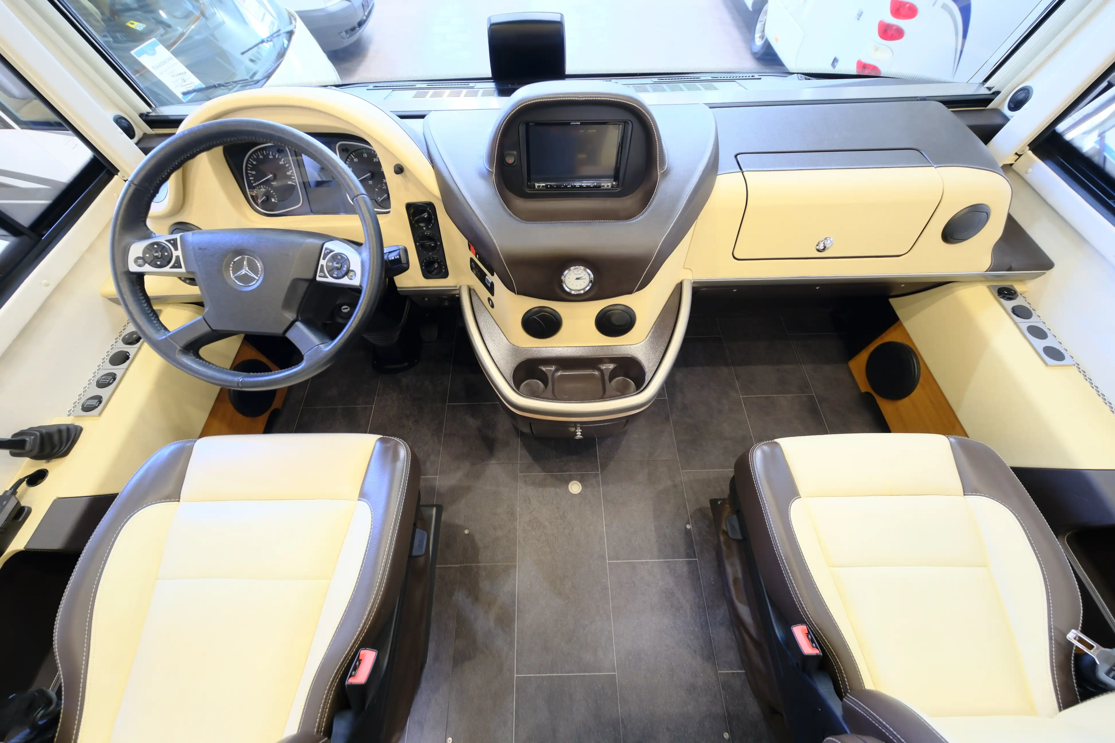 CONCORDE Liner Plus 996 L Centurion-Style - Ansicht 8